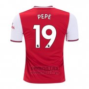 Camiseta Arsenal Jugador Pepe 1ª Equipacion 2019-2020