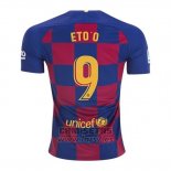 Camiseta Barcelona Jugador Eto'O 1ª Equipacion 2019-2020