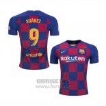 Camiseta Barcelona Jugador Suarez 1ª Equipacion 2019-2020