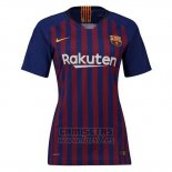 Camiseta Barcelona 1ª Equipacion Mujer 2018-2019