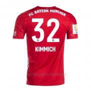 Camiseta Bayern Munich Jugador Kimmich 1ª Equipacion 2020-2021