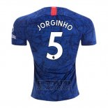 Camiseta Chelsea Jugador Jorginho 1ª Equipacion 2019-2020
