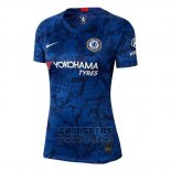 Camiseta Chelsea 1ª Equipacion Mujer 2019-2020
