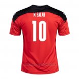 Camiseta Egipto Jugador M.Salah 1ª Equipacion 2020-2021