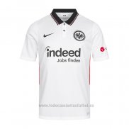 Camiseta Eintracht Frankfurt 2ª Equipacion 2020-2021 Tailandia