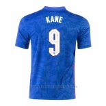 Camiseta Inglaterra Jugador Kane 2ª Equipacion 2020-2021