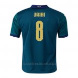 Camiseta Italia Jugador Jorginho 3ª Equipacion 2020-2021