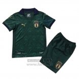 Camiseta Italia 3ª Equipacion Nino 2019-2020