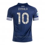 Camiseta Juventus Jugador Dybala 2ª Equipacion 2020-2021
