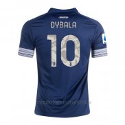 Camiseta Juventus Jugador Dybala 2ª Equipacion 2020-2021