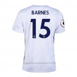 Camiseta Leicester City Jugador Barnes 2ª Equipacion 2020-2021