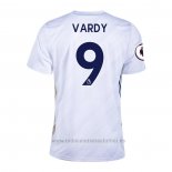 Camiseta Leicester City Jugador Vardy 2ª Equipacion 2020-2021