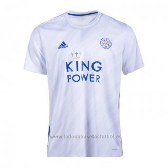 Camiseta Leicester City 2ª Equipacion 2020-2021