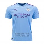 Camiseta Manchester City 1ª Equipacion 2019-2020