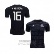 Camiseta Mexico Jugador H.Herrera 1ª Equipacion 2019