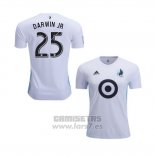 Camiseta Minnesota United Jugador Darwin Jr 2ª Equipacion 2019
