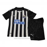 Camiseta Newcastle United 1ª Equipacion Nino 2020-2021