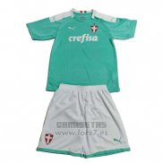 Camiseta Palmeiras 3ª Equipacion Nino 2019
