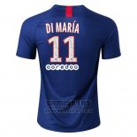 Camiseta Paris Saint-Germain Jugador Di Maria 1ª Equipacion 2019-2020