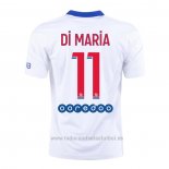 Camiseta Paris Saint-Germain Jugador Di Maria 2ª Equipacion 2020-2021