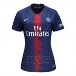 Camiseta Paris Saint-Germain 1ª Equipacion Mujer 2018-2019