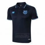 Camiseta Polo del Barcelona 2019-2020 Azul Oscuro