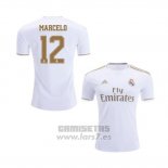 Camiseta Real Madrid Jugador Marcelo 1ª Equipacion 2019-2020