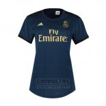 Camiseta Real Madrid 2ª Equipacion Mujer 2019-2020
