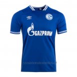 Camiseta Schalke 04 1ª Equipacion 2020-2021