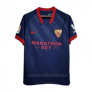 Camiseta Sevilla 3ª Equipacion 2020-2021 Tailandia