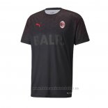 Camiseta AC Milan PUMA x BALR 2020-2021 Tailandia