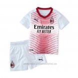 Camiseta AC Milan 2ª Equipacion Nino 2020-2021