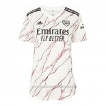 Camiseta Arsenal 2ª Equipacion Mujer 2020-2021