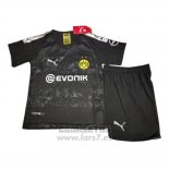 Camiseta Borussia Dortmund 2ª Equipacion Nino 2019-2020