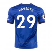 Camiseta Chelsea Jugador Havertz 1ª Equipacion 2020-2021