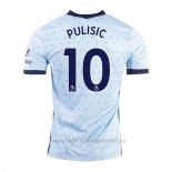 Camiseta Chelsea Jugador Pulisic 2ª Equipacion 2020-2021