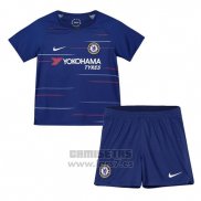 Camiseta Chelsea 1ª Equipacion Nino 2018-2019