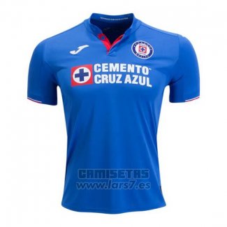 Camiseta Cruz Azul 1ª Equipacion 2019