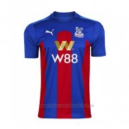 Camiseta Crystal Palace 1ª Equipacion 2020-2021 Tailandia