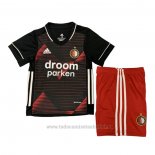 Camiseta Feyenoord 2ª Equipacion Nino 2020-2021