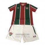 Camiseta Fluminense 1ª Equipacion Nino 2019-2020