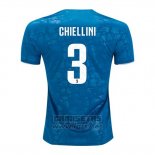 Camiseta Juventus Jugador Chiellini 3ª Equipacion 2019-2020
