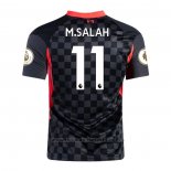 Camiseta Liverpool Jugador M.Salah 3ª Equipacion 2020-2021