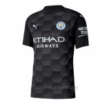 Camiseta Manchester City Portero 1ª Equipacion 2020-2021