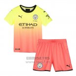 Camiseta Manchester City 3ª Equipacion Nino 2019-2020