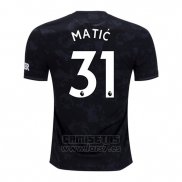 Camiseta Manchester United Jugador Matic 3ª Equipacion 2019-2020