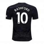 Camiseta Manchester United Jugador Rashford 3ª Equipacion 2019-2020