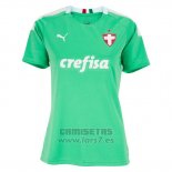 Camiseta Palmeiras 3ª Equipacion Mujer 2019