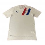 Camiseta Paraguay 2ª Equipacion 2020 Tailandia