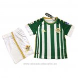 Camiseta Real Betis 1ª Equipacion Nino 2020-2021